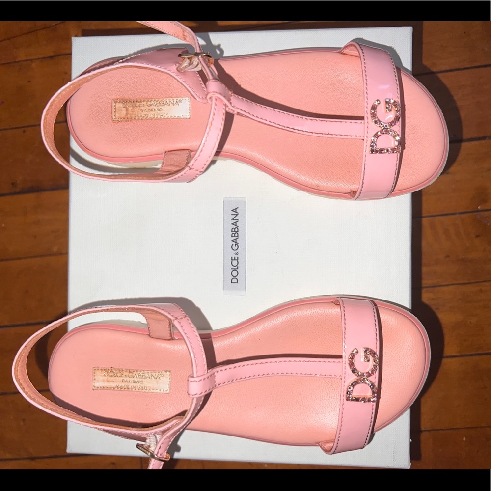 Dolce & Gabbana Sandals